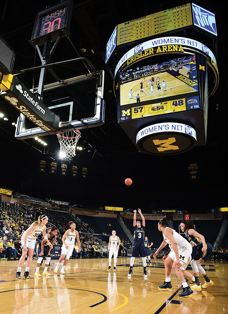 March Madness Kent State University