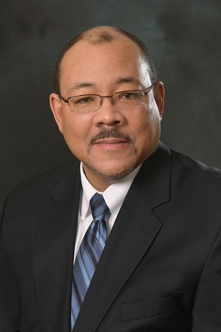 David W. James, Akron Public Schools superintendent David W. James, Akron Public Schools superintendent