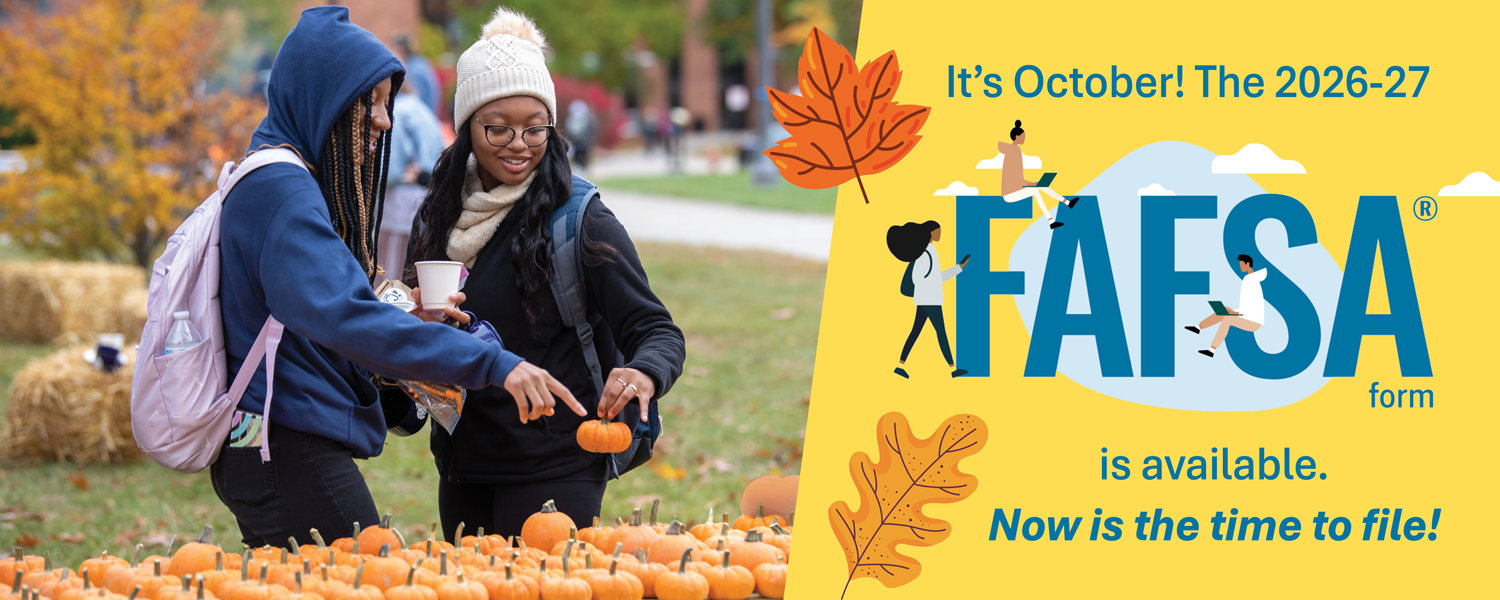 File FAFSA