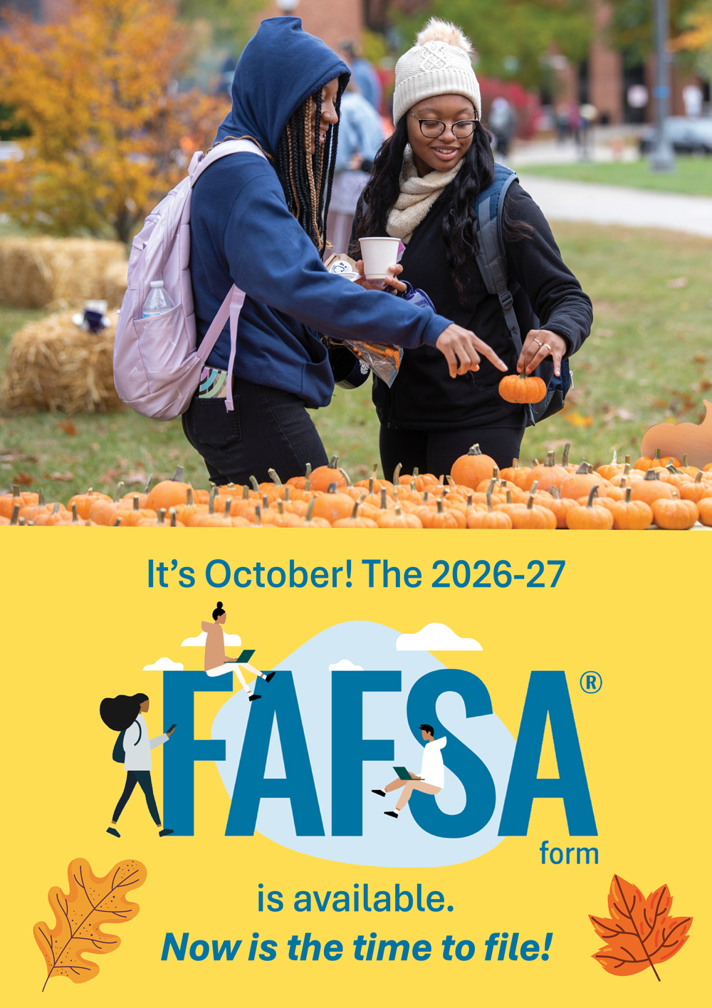 File FAFSA