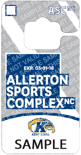 Allerton Sports Complex No Charge Permit