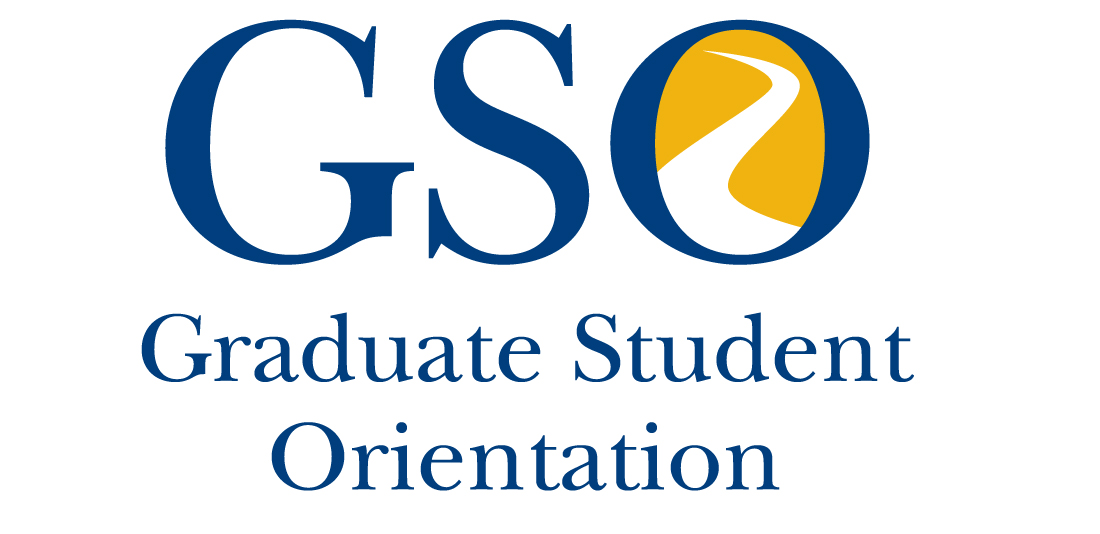 Graduate Student Orientation Logo