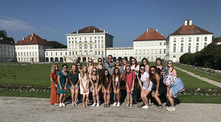 Germany Study Tour