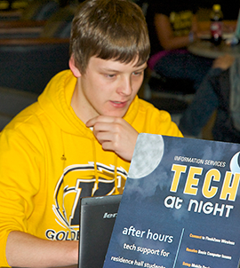 Support Technician
