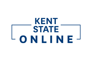 Kent State Online Logo