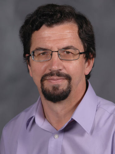 Dr. Oleg D. Lavrentovich, Trustees Research Professor, Physics/Advanced Materials and Liquid Crystal Institute, Kent State University