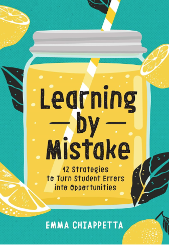 Learning by Mistake book cover