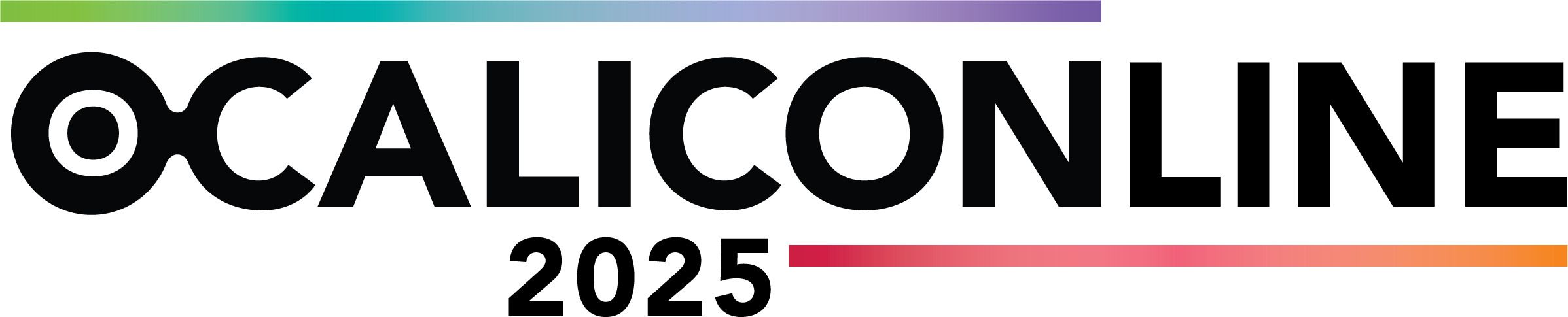 OCALICONLINE 2025 logo