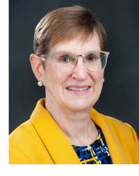 Peggy Shadduck, Ph.D.