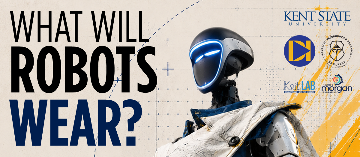 Humanoid Robot Fashion Challenge promotional image.