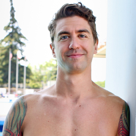 Anthony Ervin Anthony Ervin