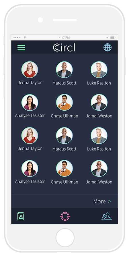 The Circl App, created by ϲ community members, reinvents how people socialize and network.