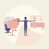 Spatial Context graphic