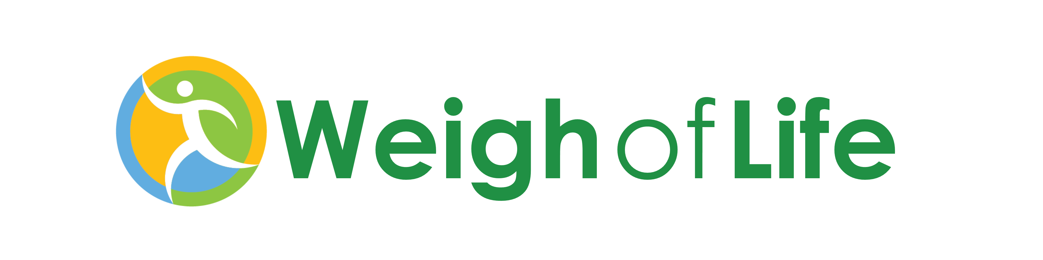 Weigh of Life logo