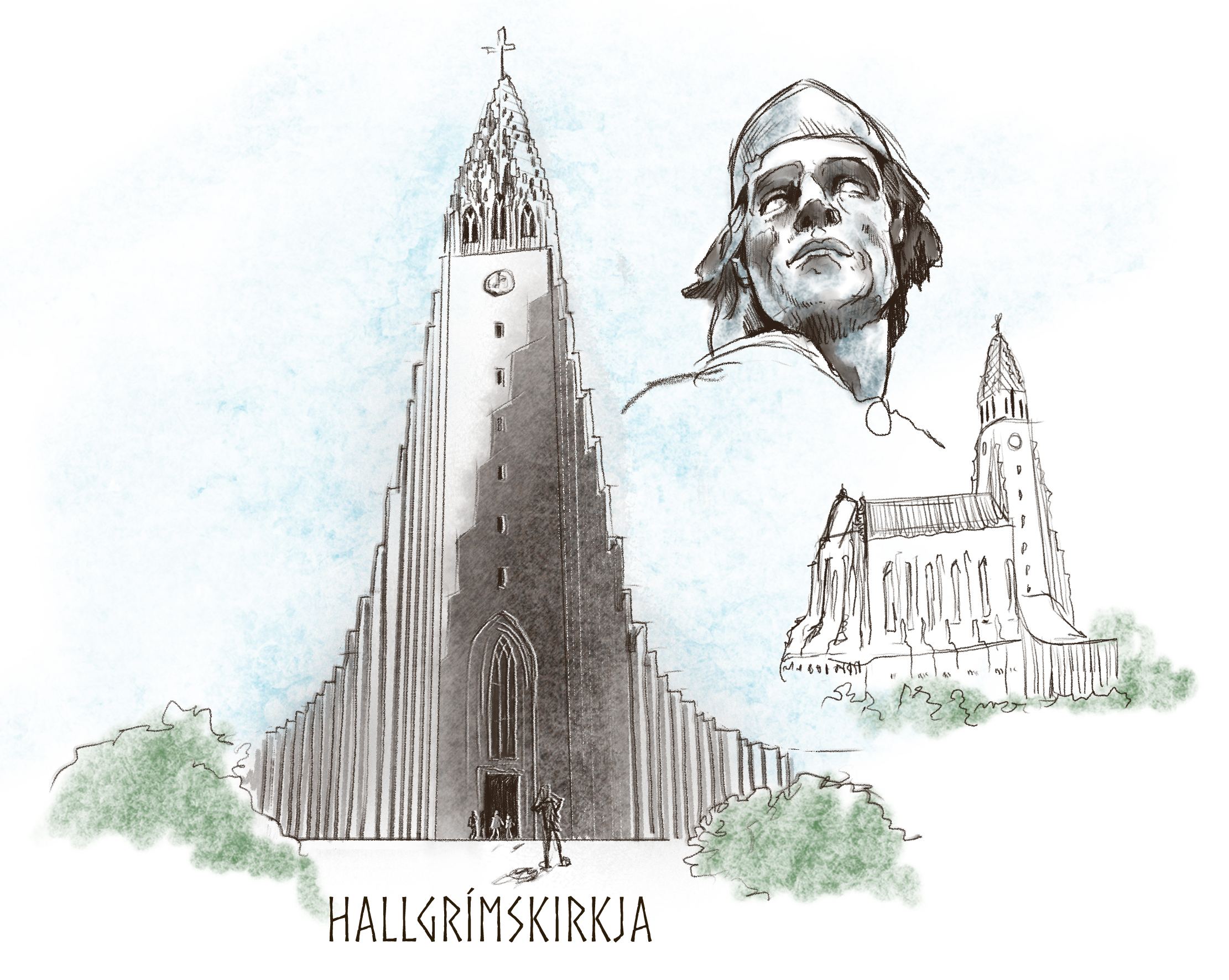 Hallgrímskirkja
