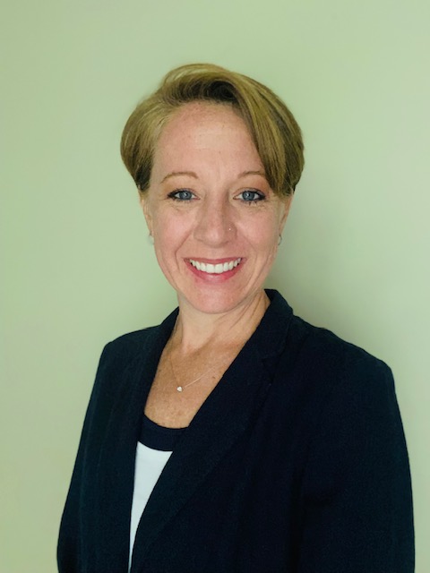 Becky Broghammer, Ph.D. headshot