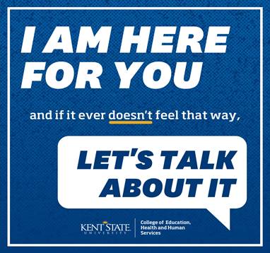 I Am Here For You