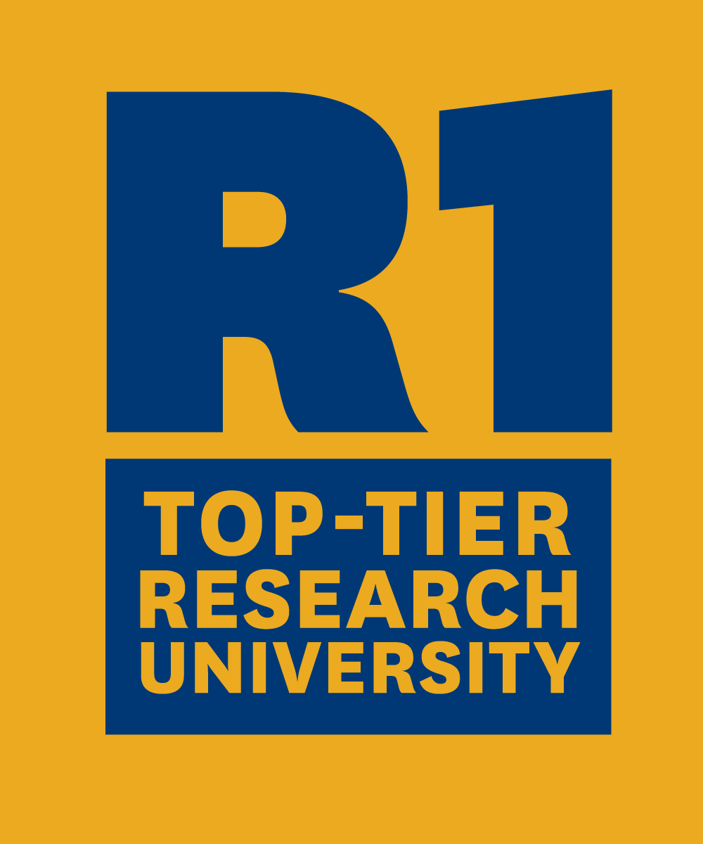 Logo for R1 Research Classification