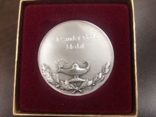 Alexander Gode Medal