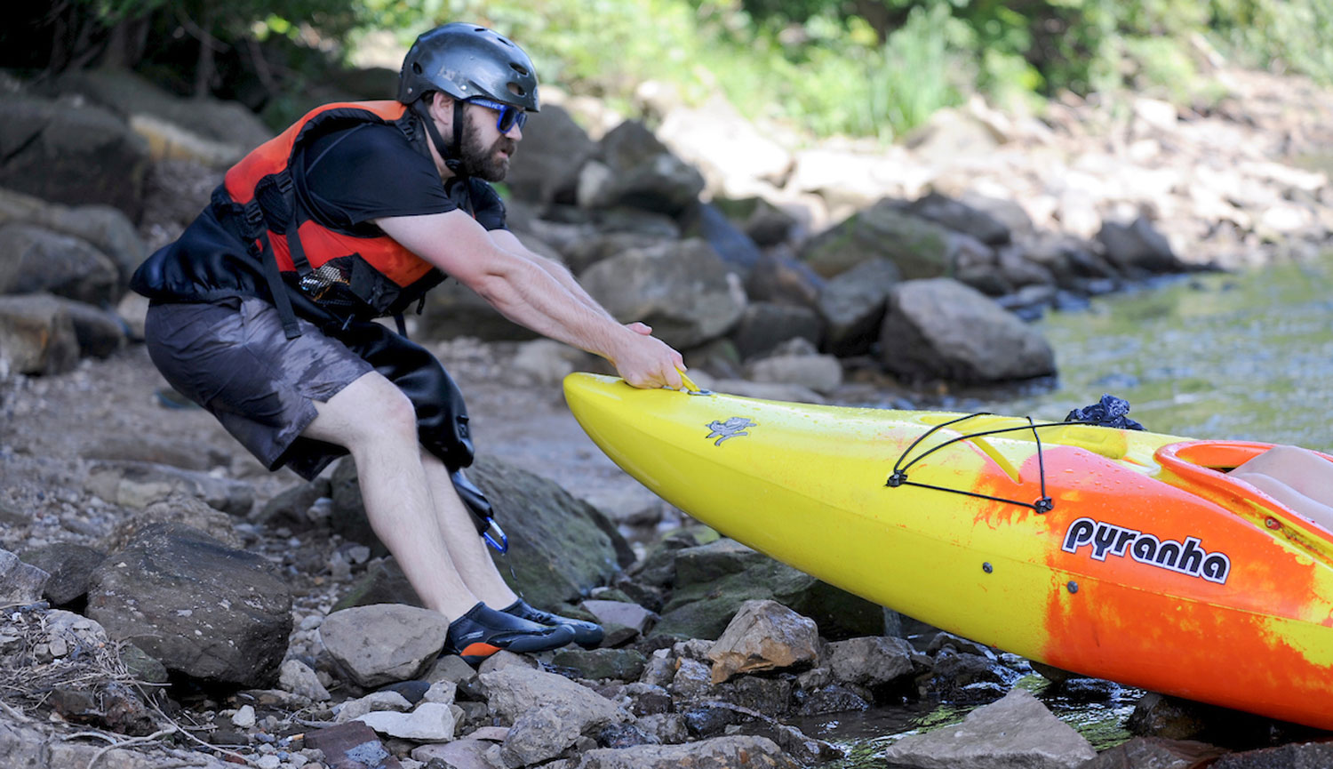 Kayakers to Paddle From Kent to Cleveland for 5th Annual Crooked River