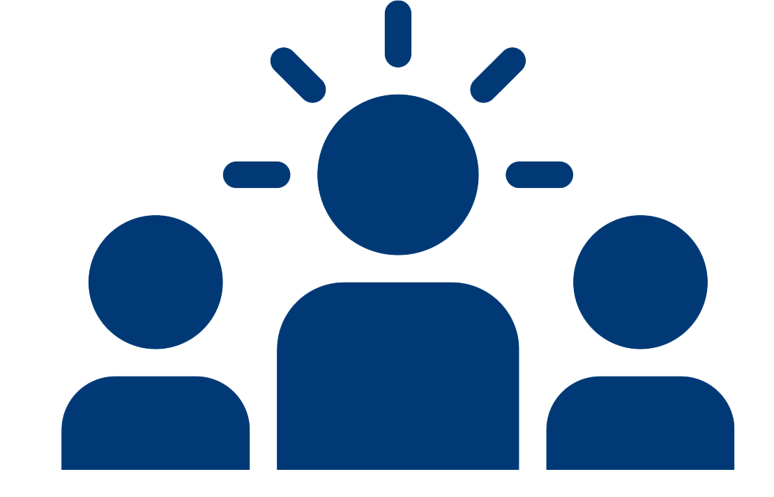 Icon Graphic of People
