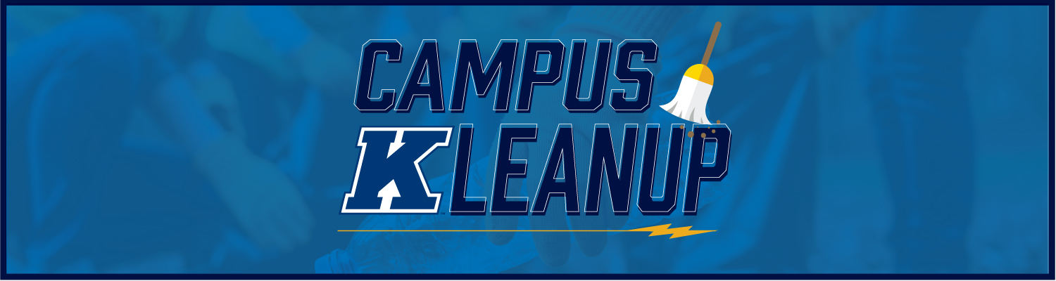 Campus Kleanup
