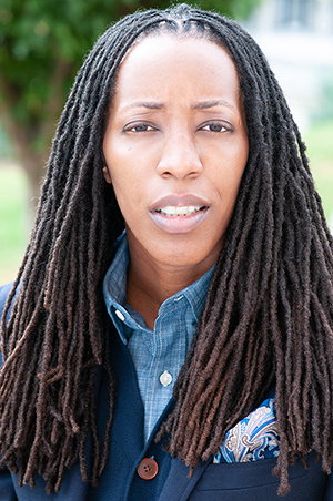 Photo of Bettina Love