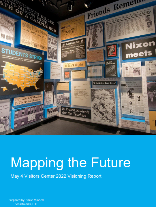 Mapping the Future Cover