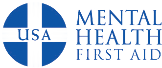 Mental Health First Aid logo