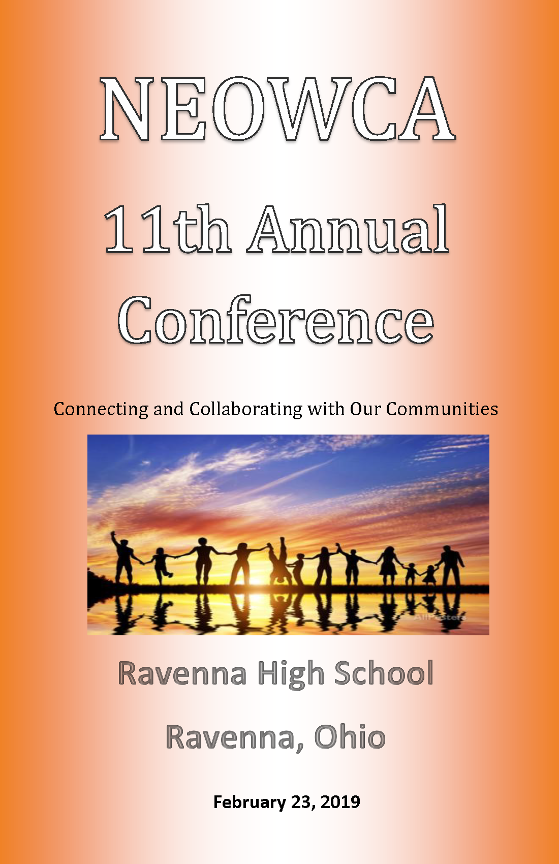 NEOWCA 11th Annal Conference NEOWCA 11th Annal Conference