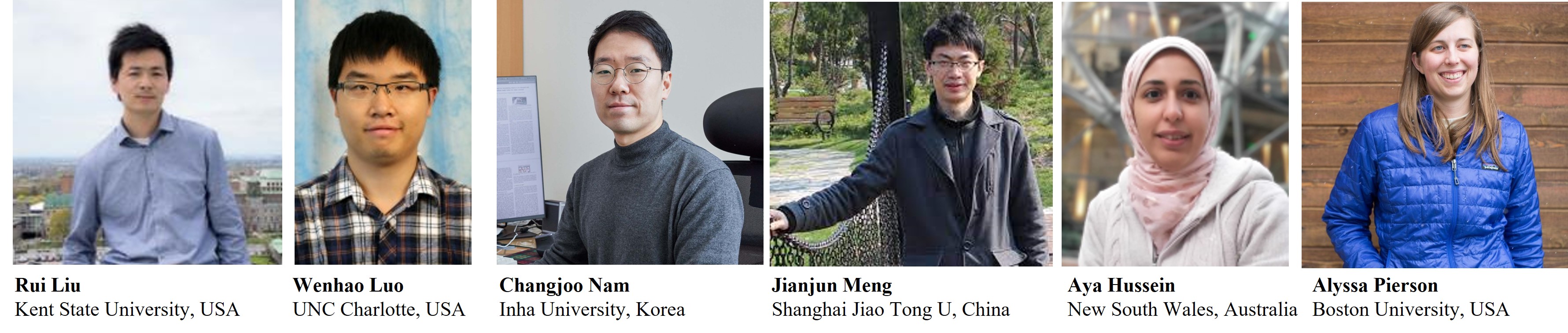 organizers - IROS