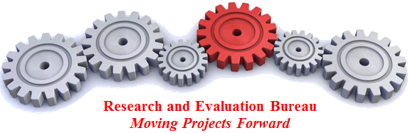 Research and Evaluation Bureau Logo