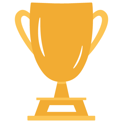 Icon of an Award or Trophy