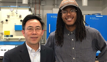 Kent State University CAE Student Spotlight