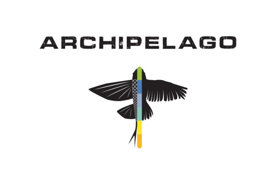 Graphic of the exhibition logo