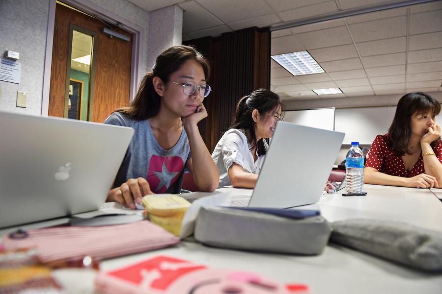 College of Education and Human Services