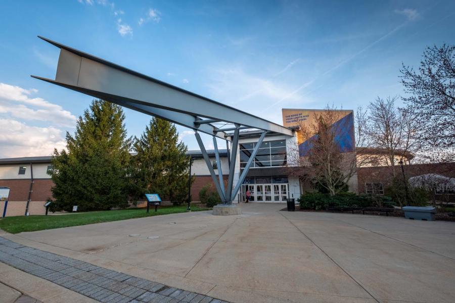 Beverly J. Warren Student Recreation and Wellness Center