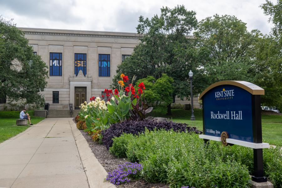 Kent State Rockwell Hall Museum