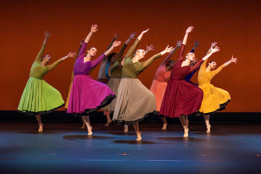 Dancers