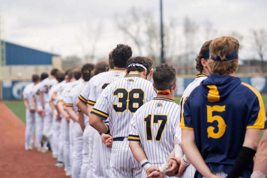 Kent State Baseball 