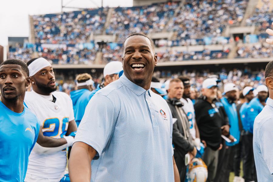 Antonio Gates HOF