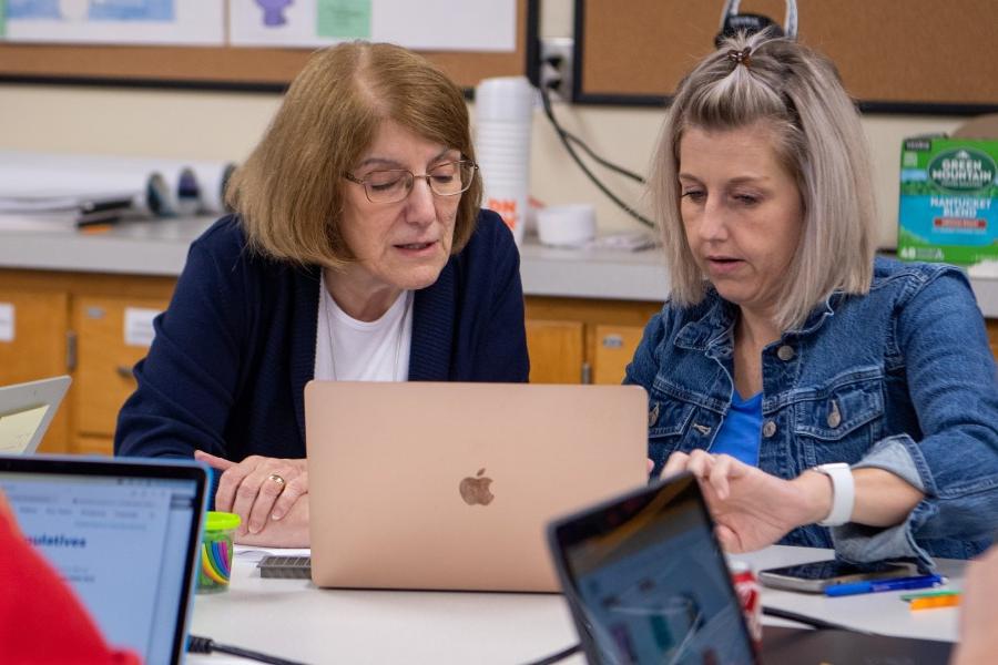 Professsor Joanne Caniglia