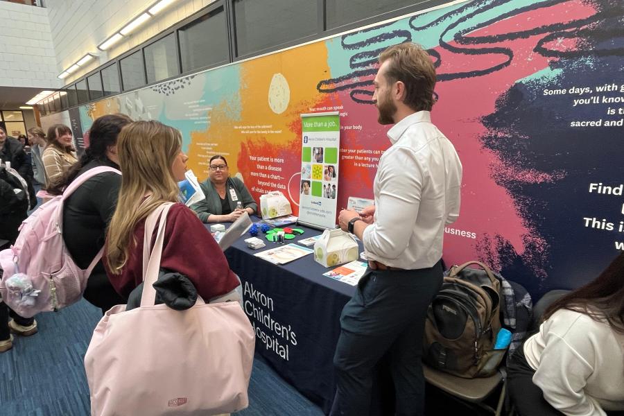 Spring 2026 Nursing Job & Career Fair 