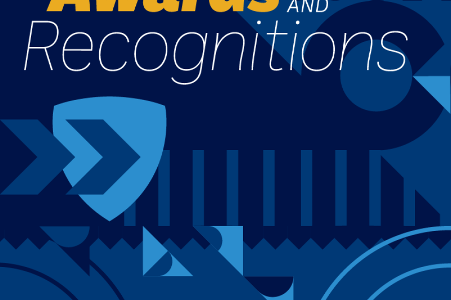 25-26 Awards and Recognitions thumbnail graphic