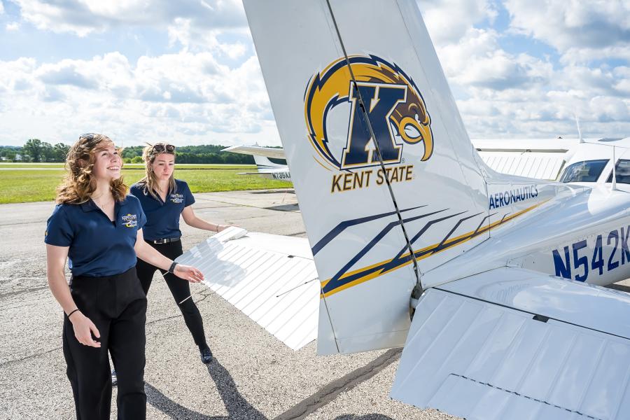 Air Race Classic Students