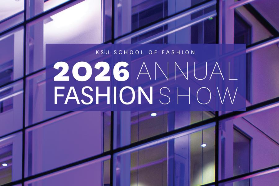 2026 Fashion Show Graphic