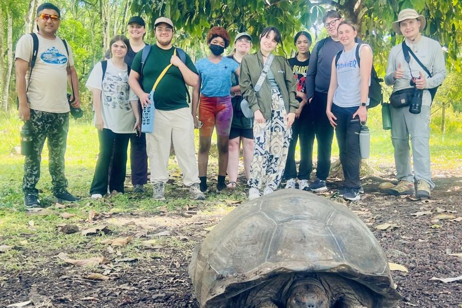 Education Abroad Galapagos Islands. Education Abroad Galapagos Islands.