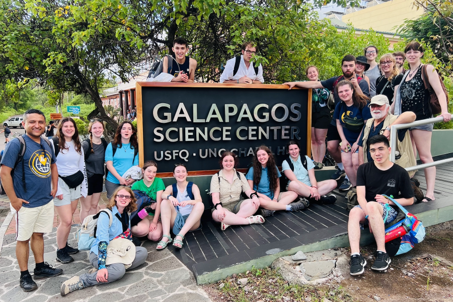 Galapagos