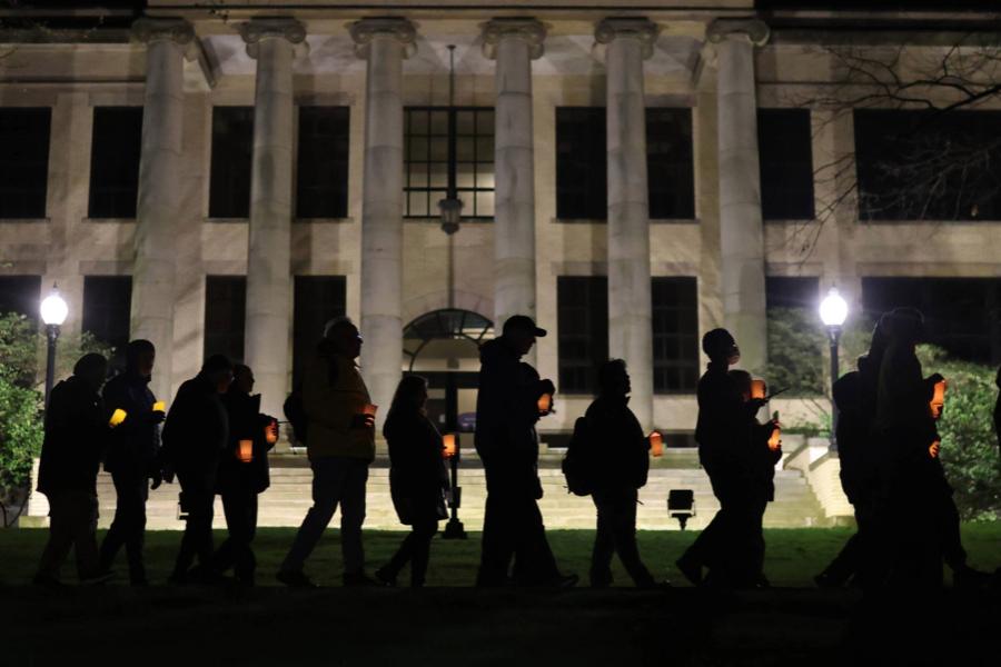 2026 Candlelight Walk and Vigil