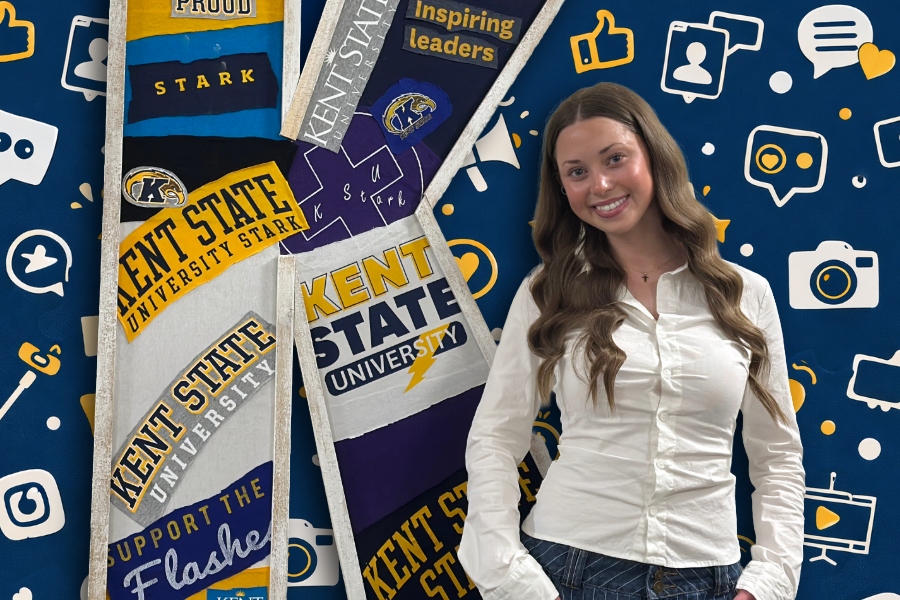 Ashley Costic Student Infuencer Stark Campus